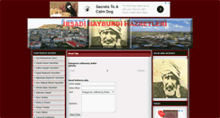 Desktop Screenshot of irsadibayburdi.tr.gg